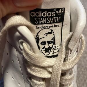 Stan Smith White Adidas Sneakers
